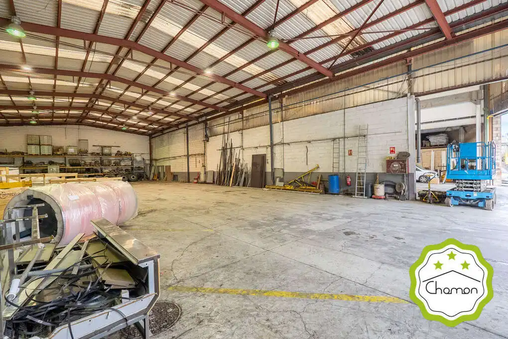 Nave industrial in vendita a Cruces, imagen 53