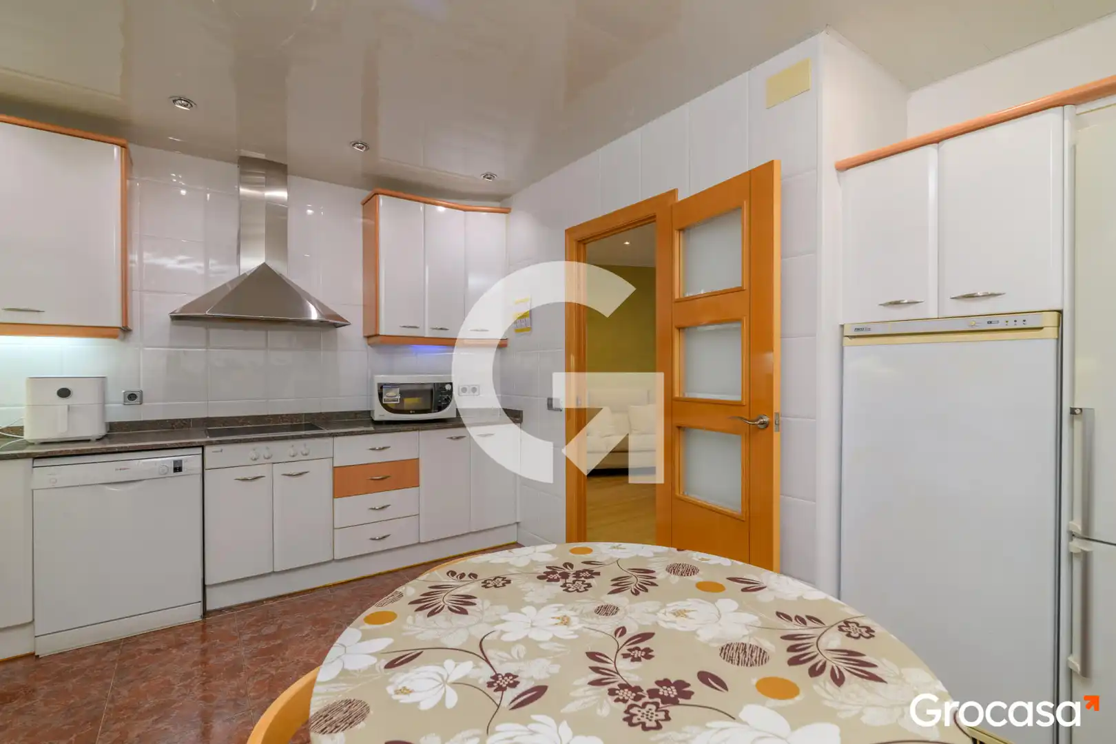 Kitchen of Flat for sale in Gavà  with Air Conditioner, Heating and Storage room