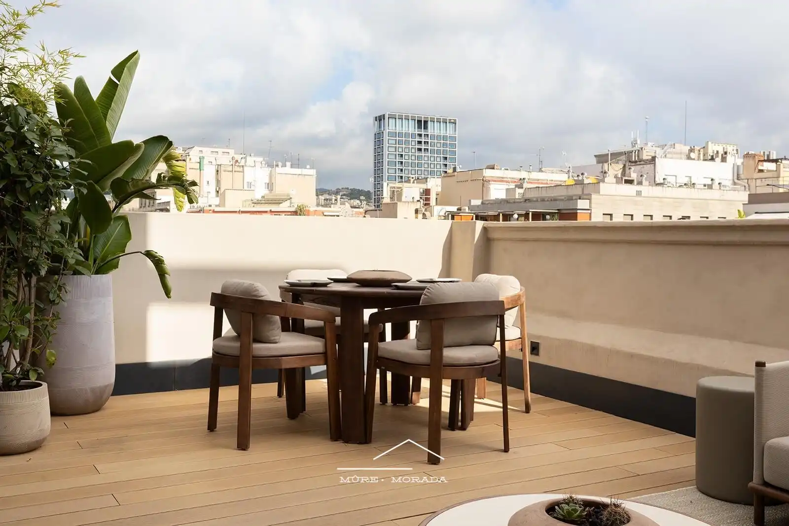 Penthouse mit Terrasse zum Verkauf in Eixample, imagen 5