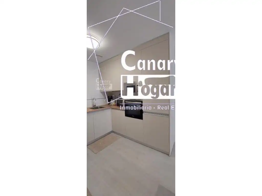 Cuina de Apartament en venda en Adeje amb Aire condicionat i Balcó