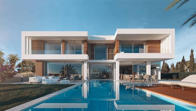 Casa-chalet en Venta en Port d'Andratx