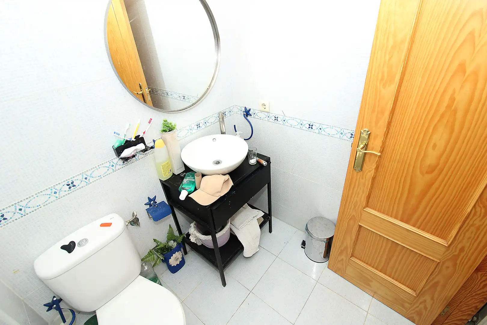Bathroom of Houses for sale in Uceda  with Air Conditioner, Heating and Private garden