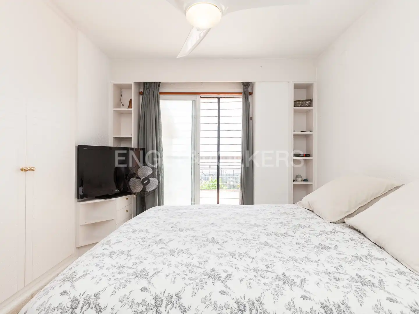 Habitación de Casa o chalet en venta en Mataró con Aire acondicionado, Calefacción y Jardín privado