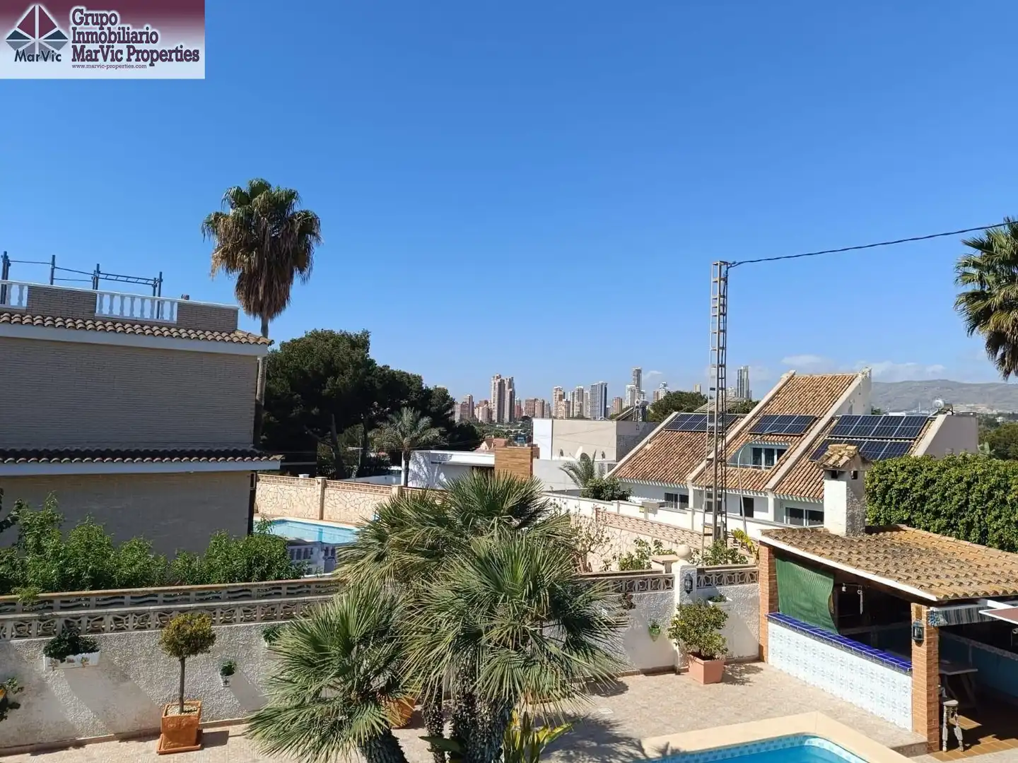 Villa avec terrasse à vendre à Rincón de Loix, imagen 25