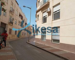 Exterior view of Flat for sale in Roquetas de Mar
