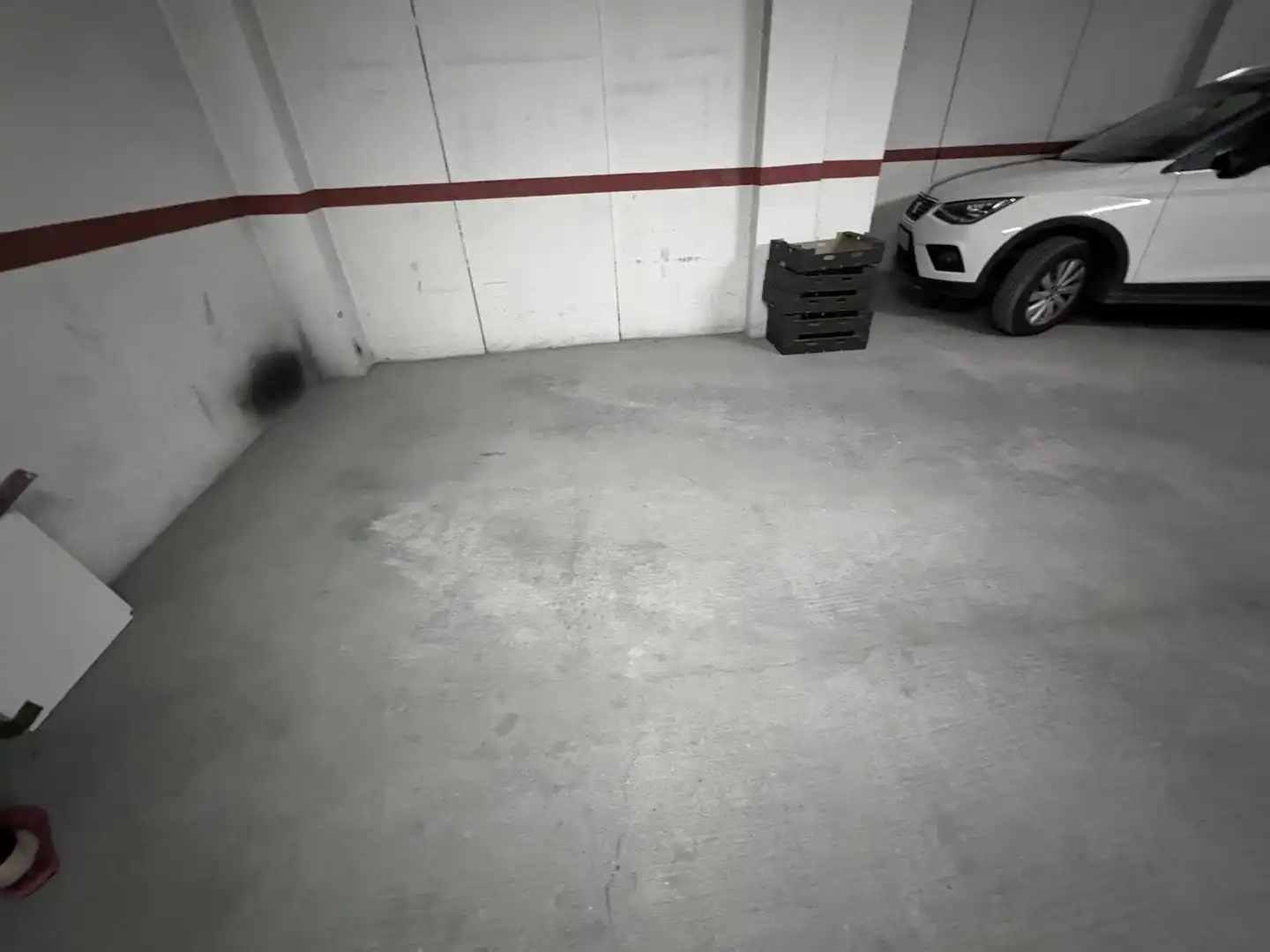 Parking de Piso en venta en Almansa con Calefacción