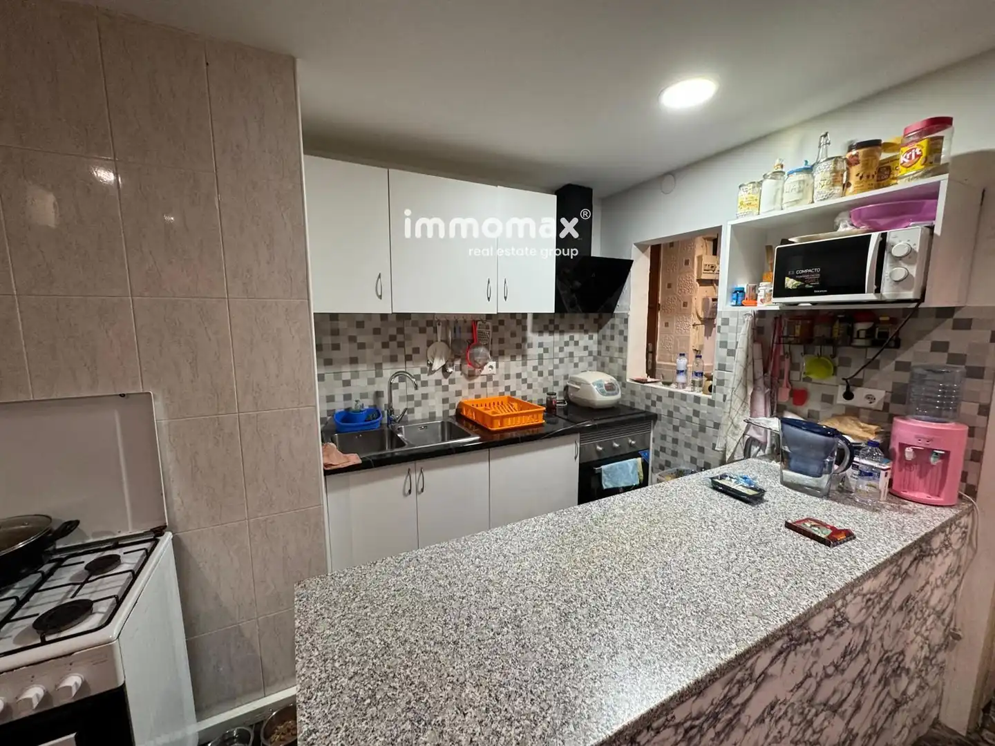 Cocina de Piso en venta en Sant Boi de Llobregat