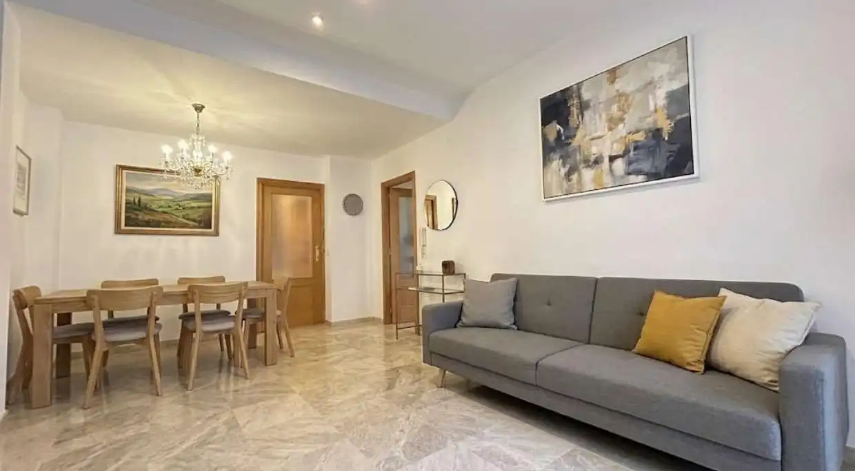 Maison mitoyenne avec terrasse à vendre à Carcaixent