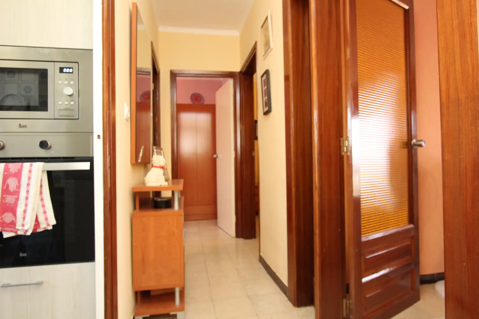 Apartamento en venta en Vandellòs i l'Hospitalet de l'Infant con Amueblado y Balcón