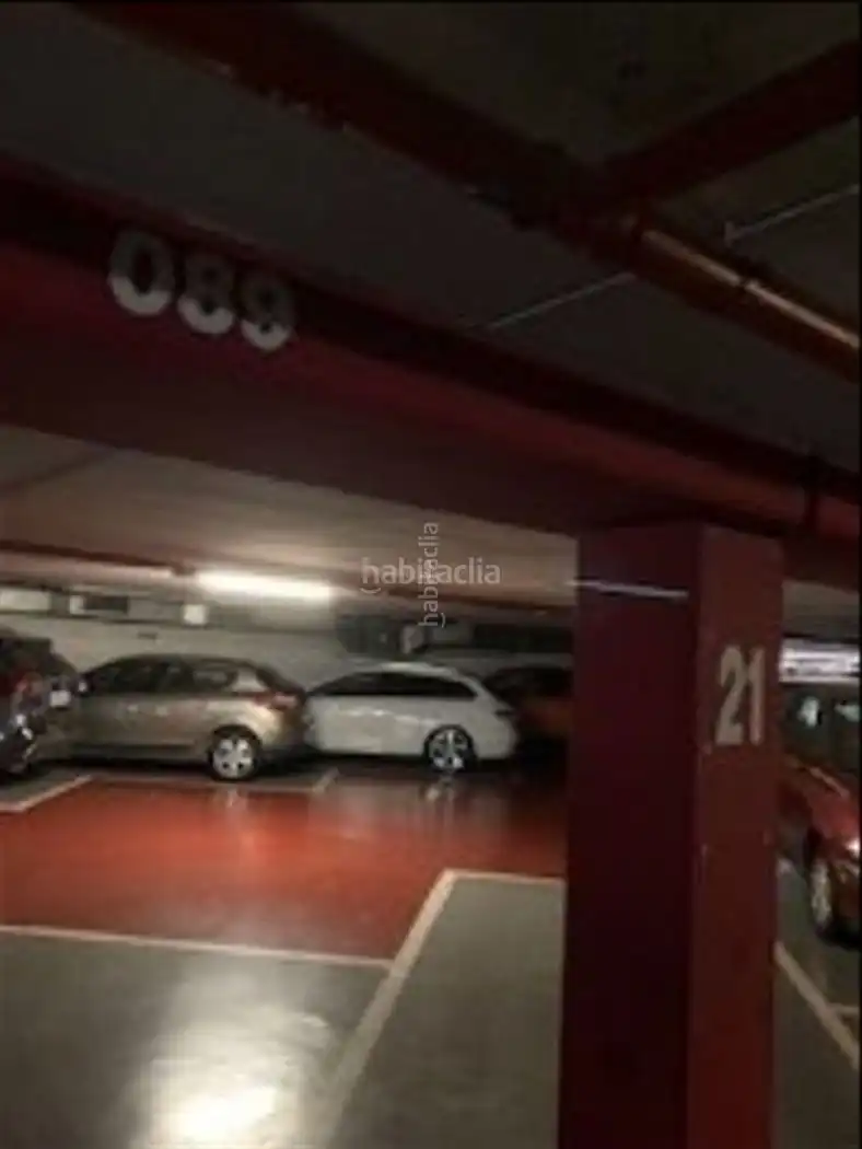 Einzelparkplatz zum Verkauf in Rambla del Brasil 85, imagen 2