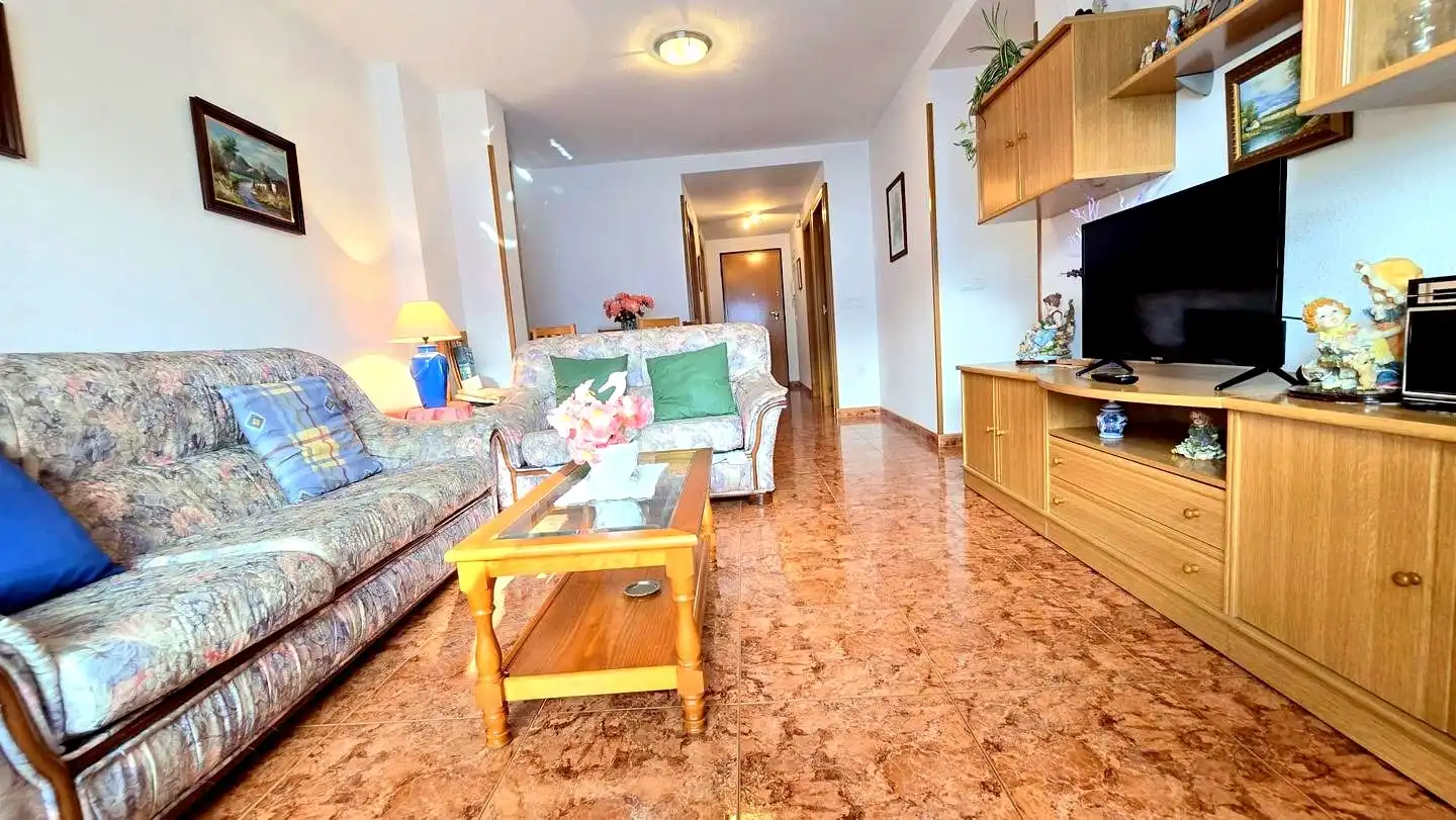 Apartament amb ascensor en venda a calle Cullera 45