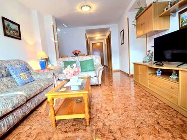 Mini appartamento con ascensore in vendita a calle Cullera 45