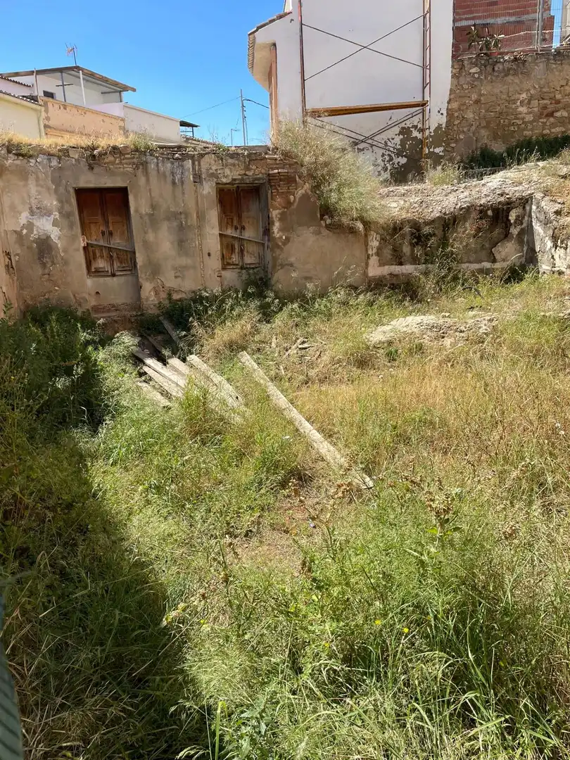 Terrenys i solars en venda a Casco Antiguo