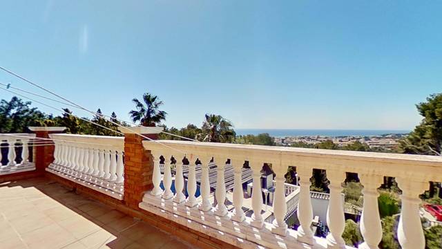 Casa-chalet en Venta en Mas Borràs - Coto del Rey