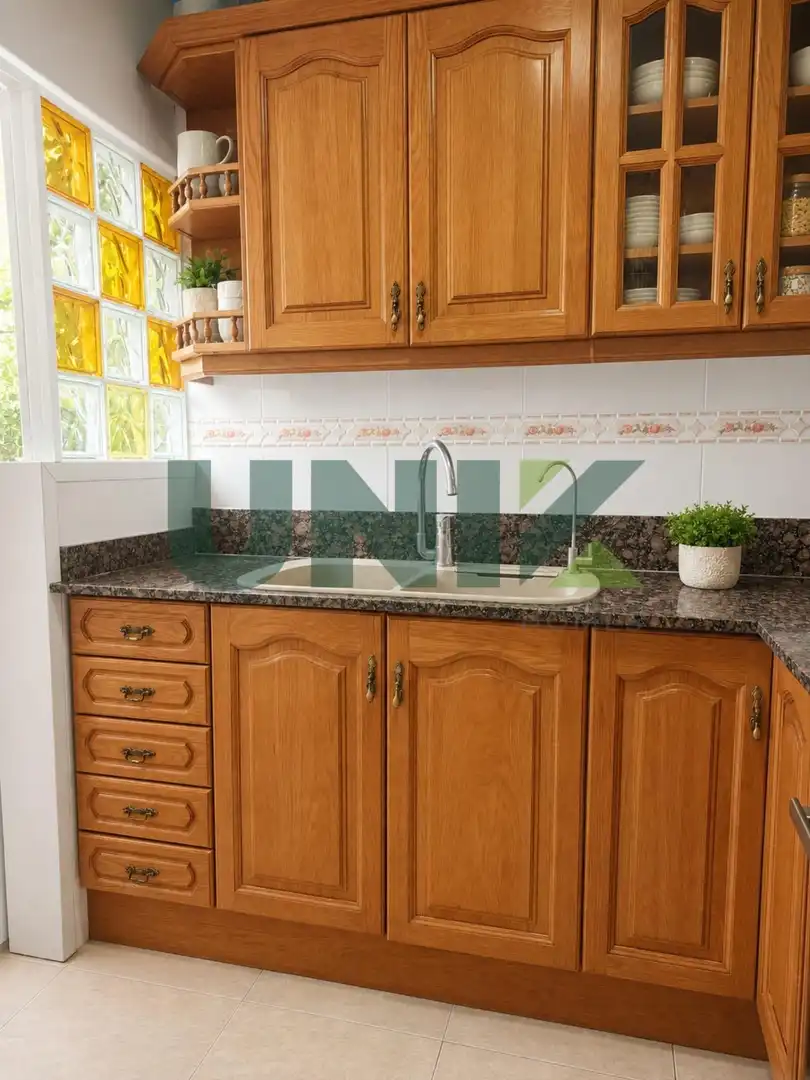 Küche von Wohnung zum Verkauf in Barcelona