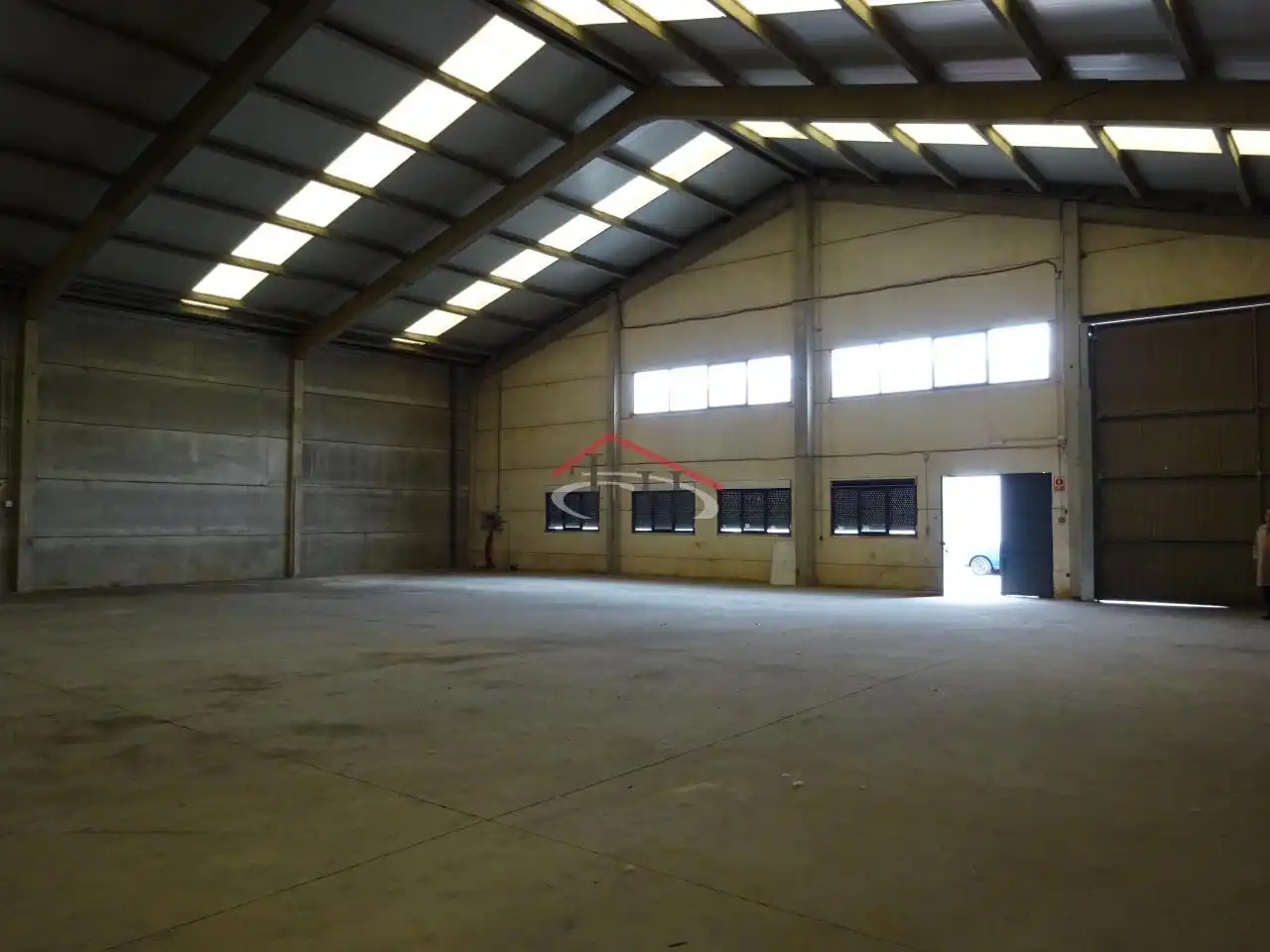 Nave industrial en alquiler en NAVE CALLE 1  EN PARCELA  M71, imagen 4