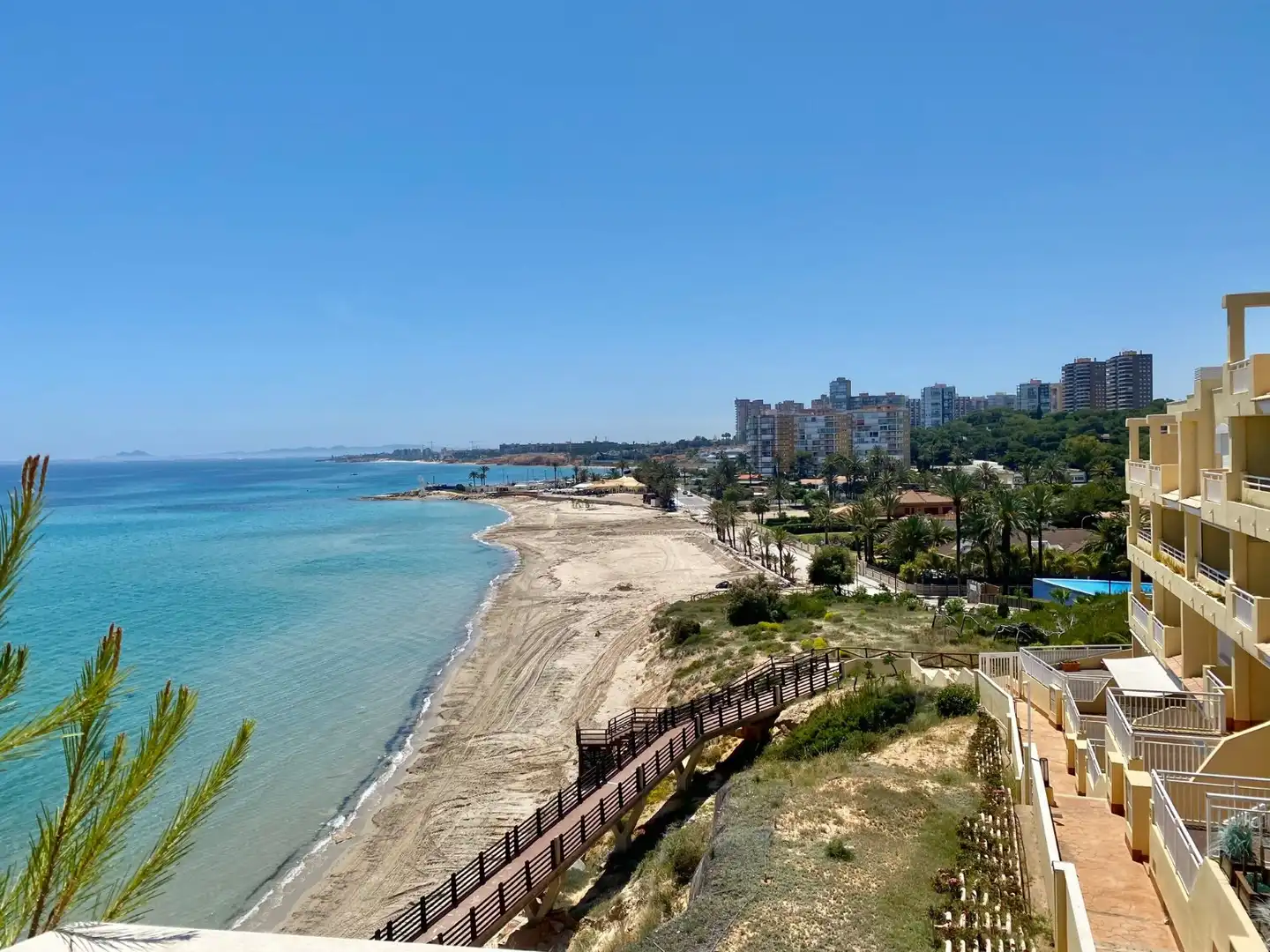 Apartments for rent in Orihuela  with Air Conditioner, Heating and Terrace