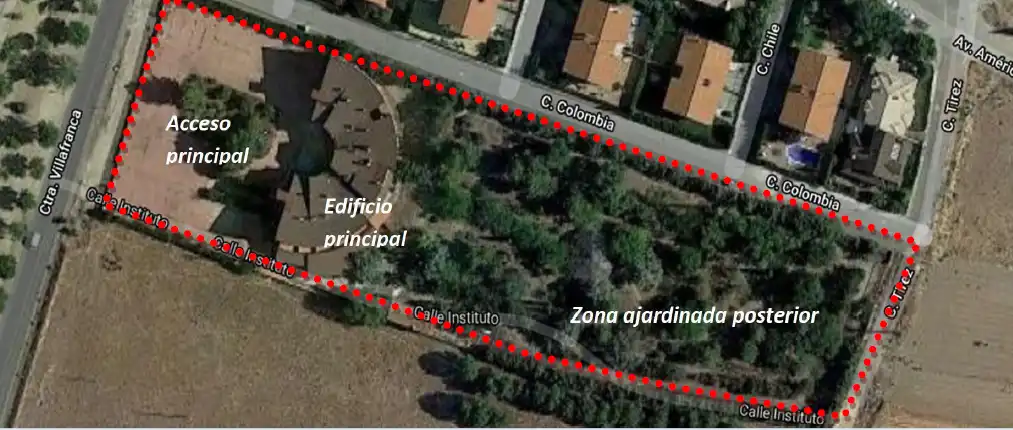 Immobles singulars amb ascensor en venda a CR Villafranca, imagen 17