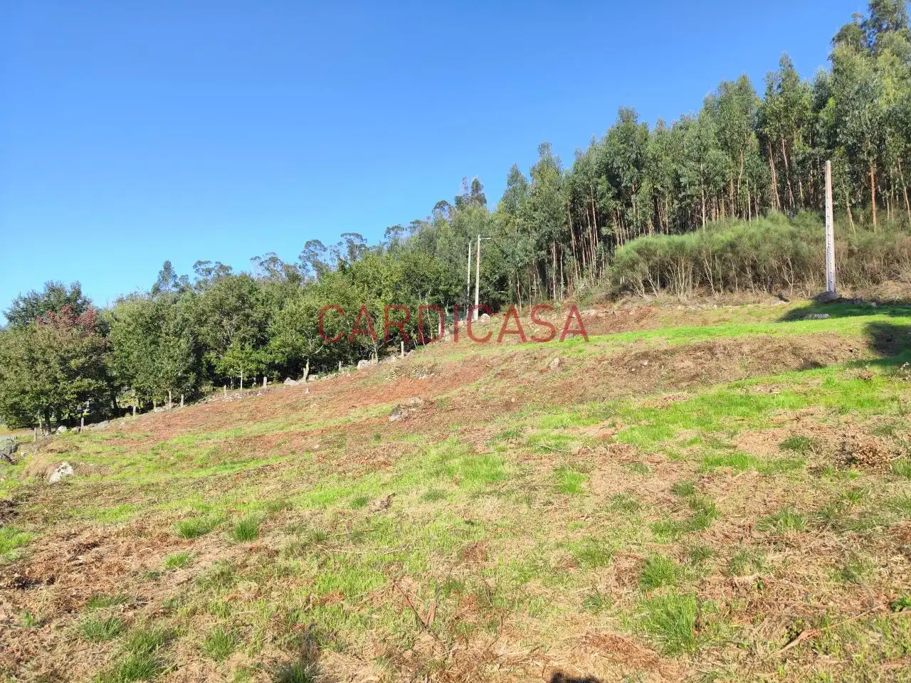 Residencial en venta en As Neves  