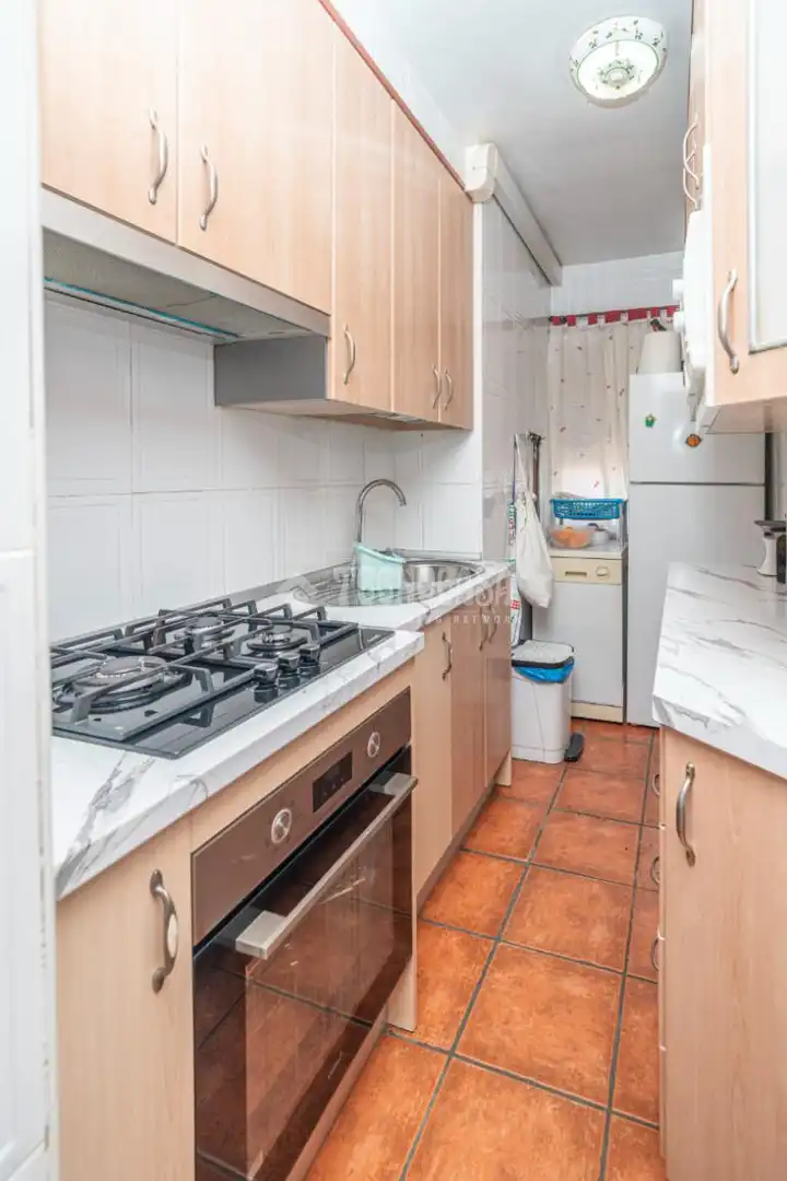 Cocina de Finca rústica en venta en Linares con Aire acondicionado, Jardín privado y Terraza