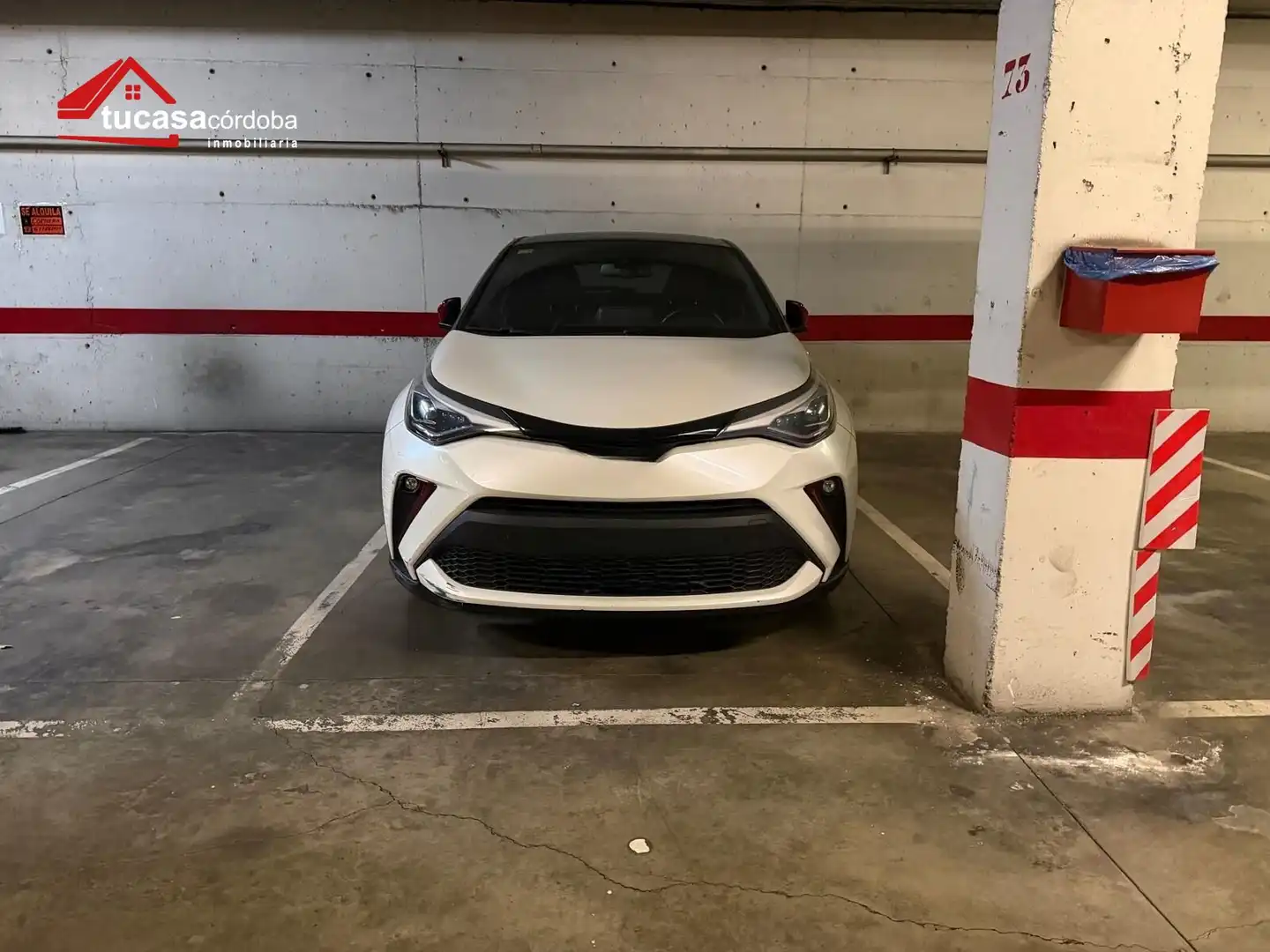 Parking de Piso en venta en Córdoba con Aire acondicionado