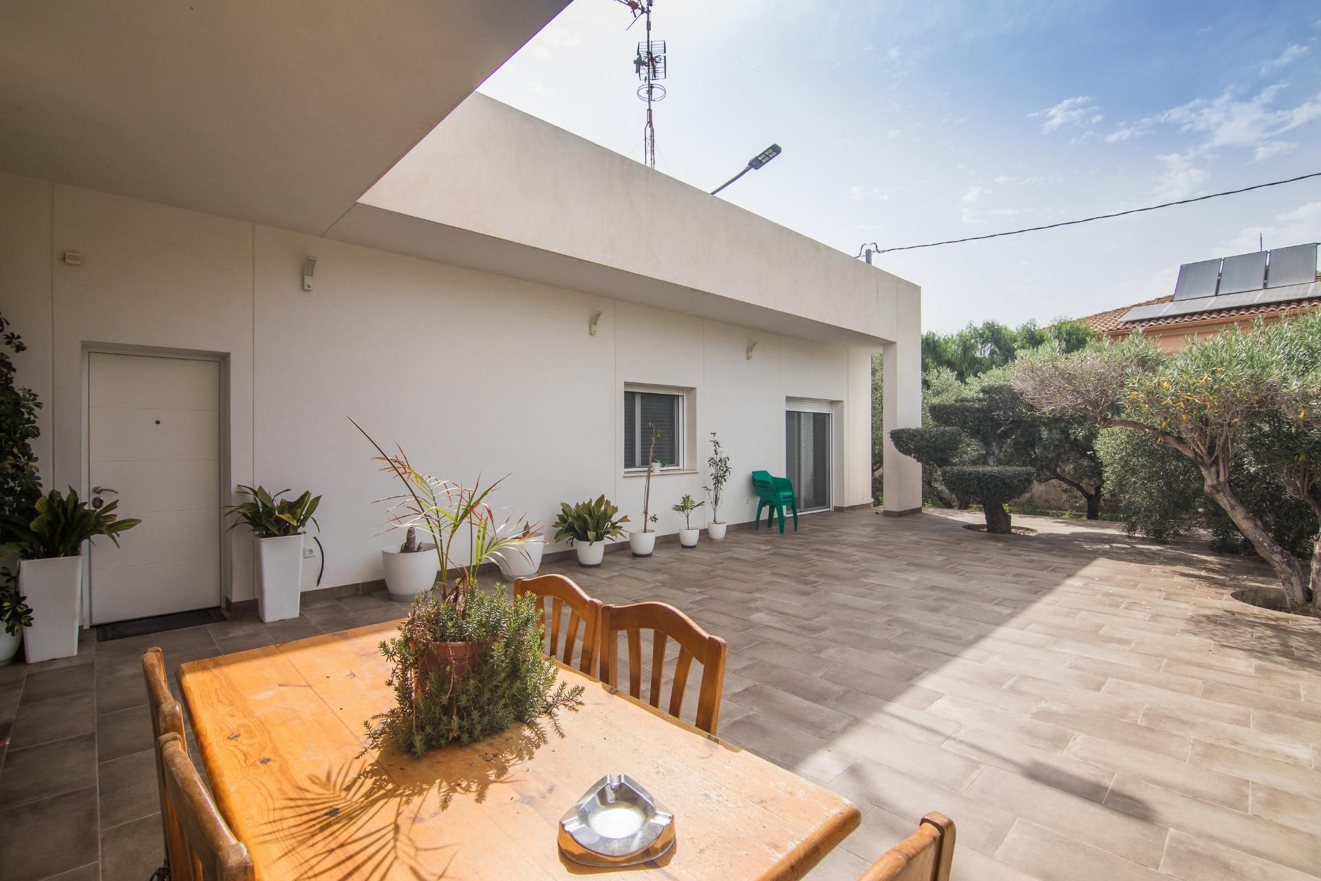 Garden of House or chalet for sale in San Vicente del Raspeig / Sant Vicent del Raspeig  with Terrace