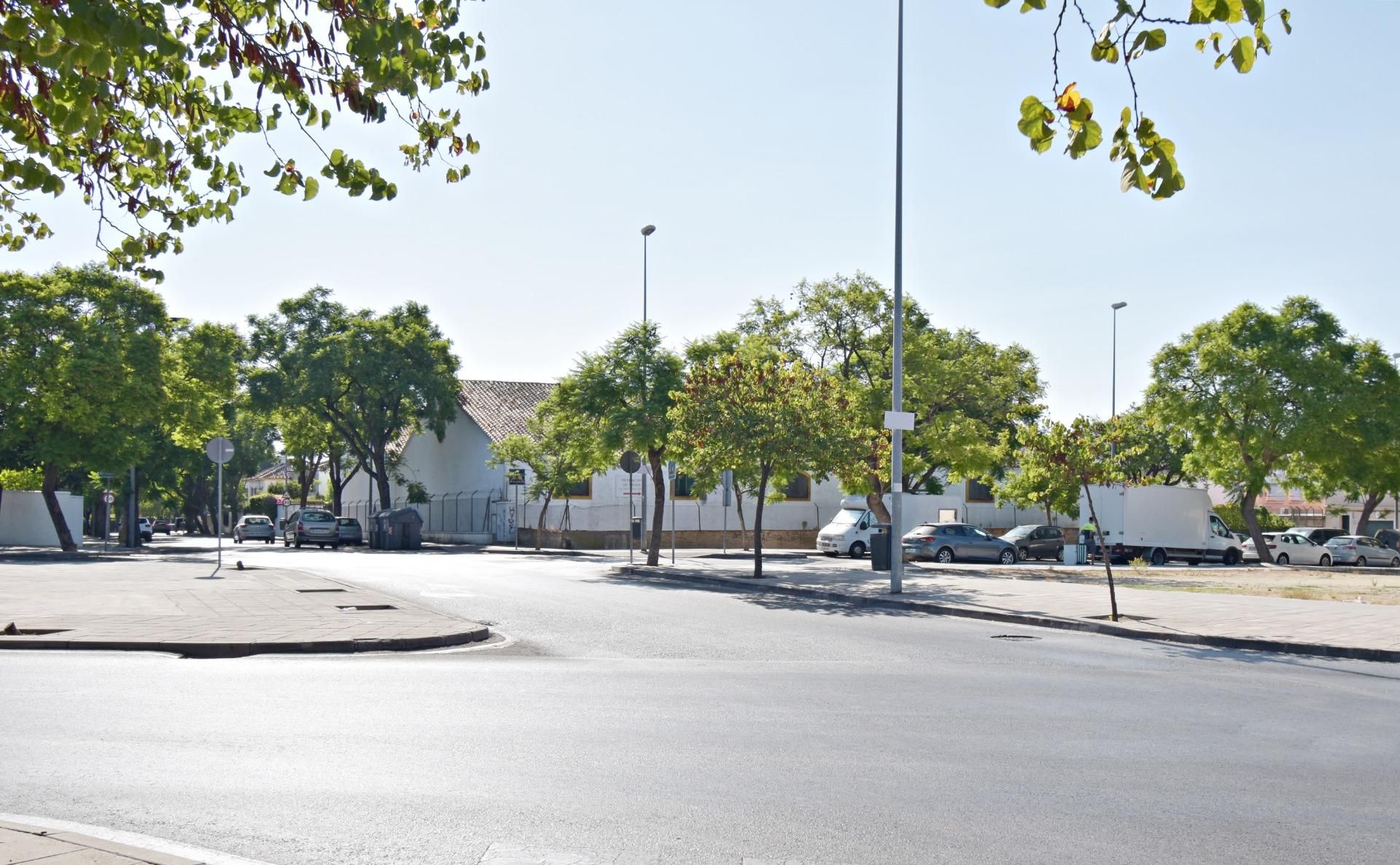 Exterior view of Residential for sale in Jerez de la Frontera