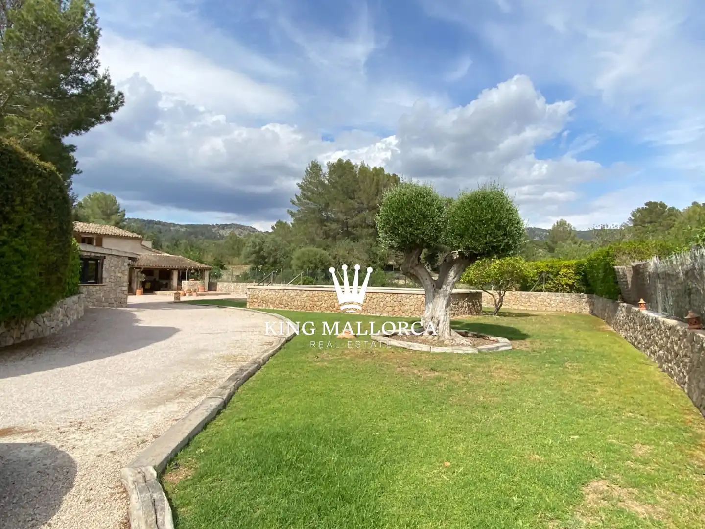 Casa o chalet en venta en Calvià con Aire acondicionado, Calefacción y Jardín privado