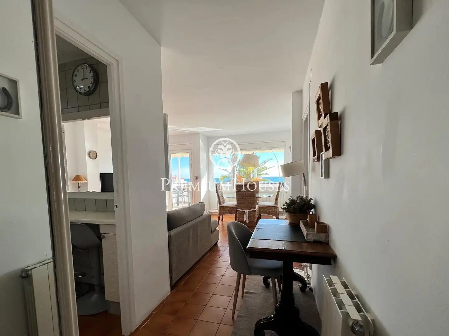 Wohnung zur Miete in Aiguadolç - Sant Sebastià
