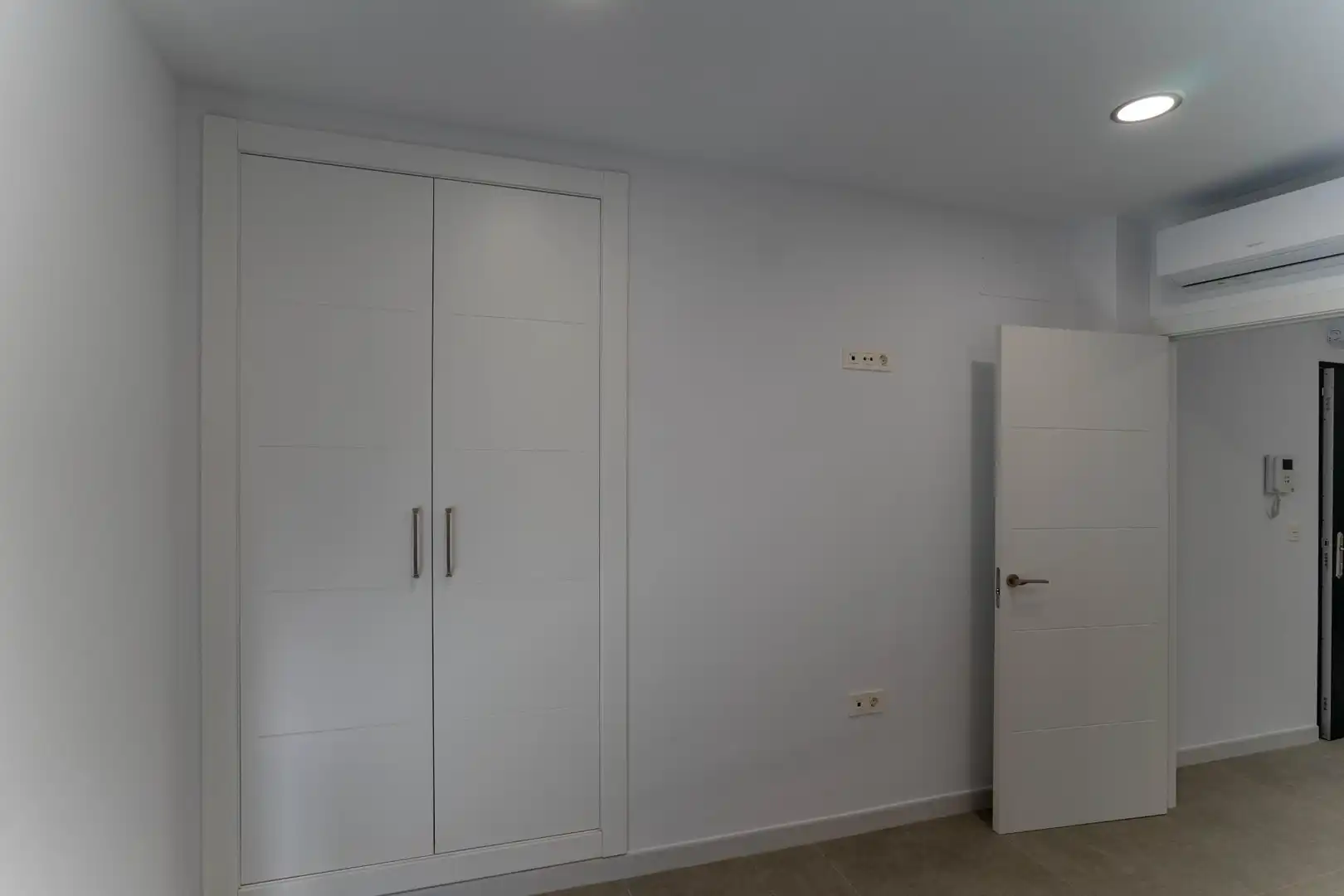Bedroom of Flat for rent in Centro 