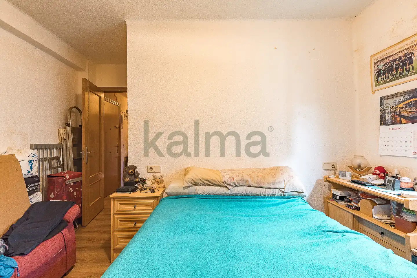 Piso en venta en Calle De Silvio Abad, Zofio