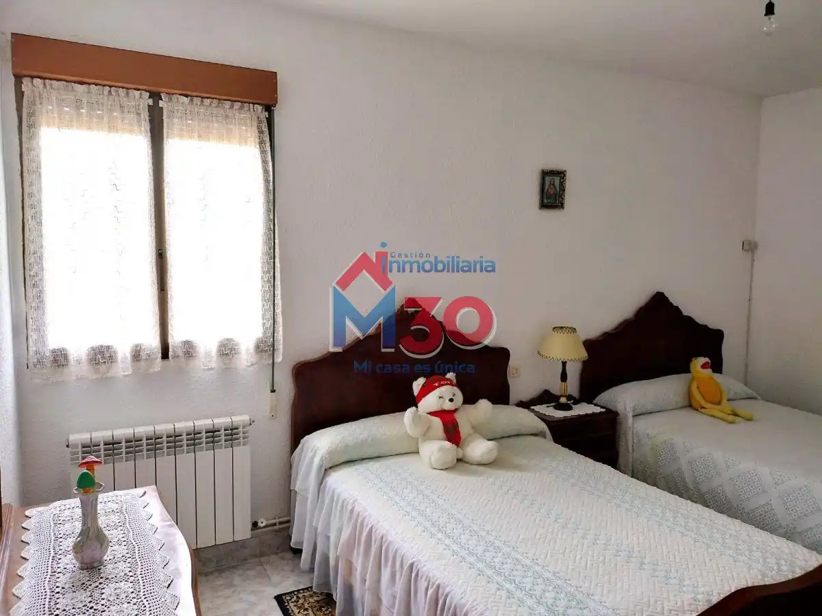 Dormitori de Casa o xalet en venda en Añana amb Calefacció