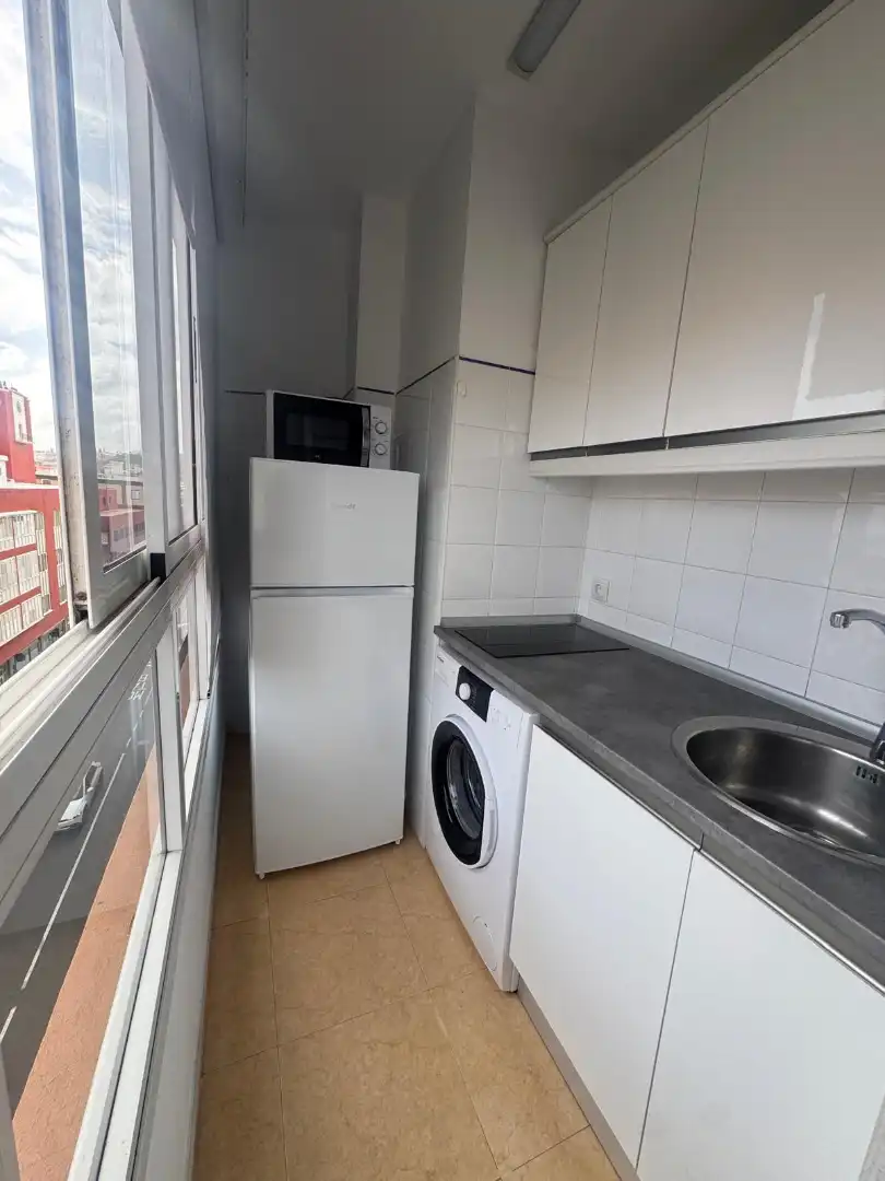 Flat for rent in Calle Pío XII, Alcaravaneras