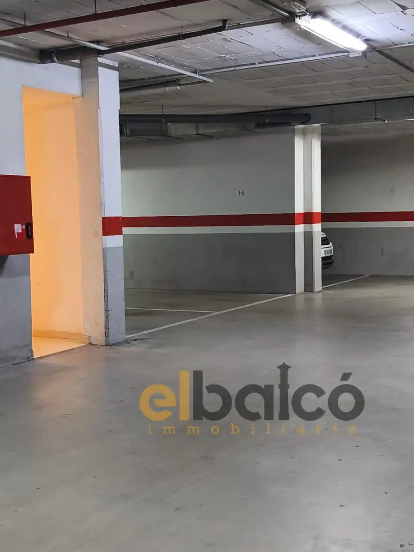 Parking of Garage for sale in El Morell