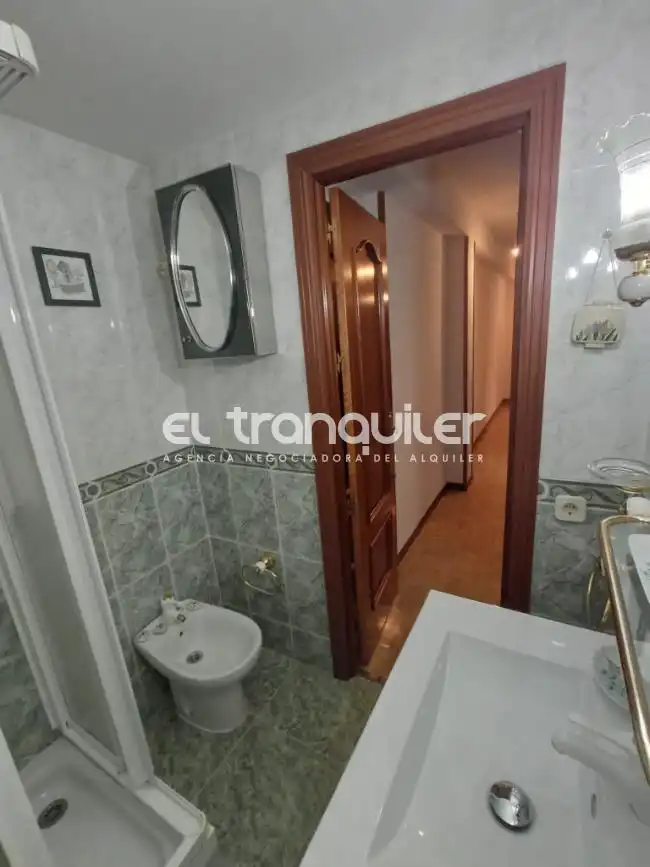 Flat for rent in Villaverde