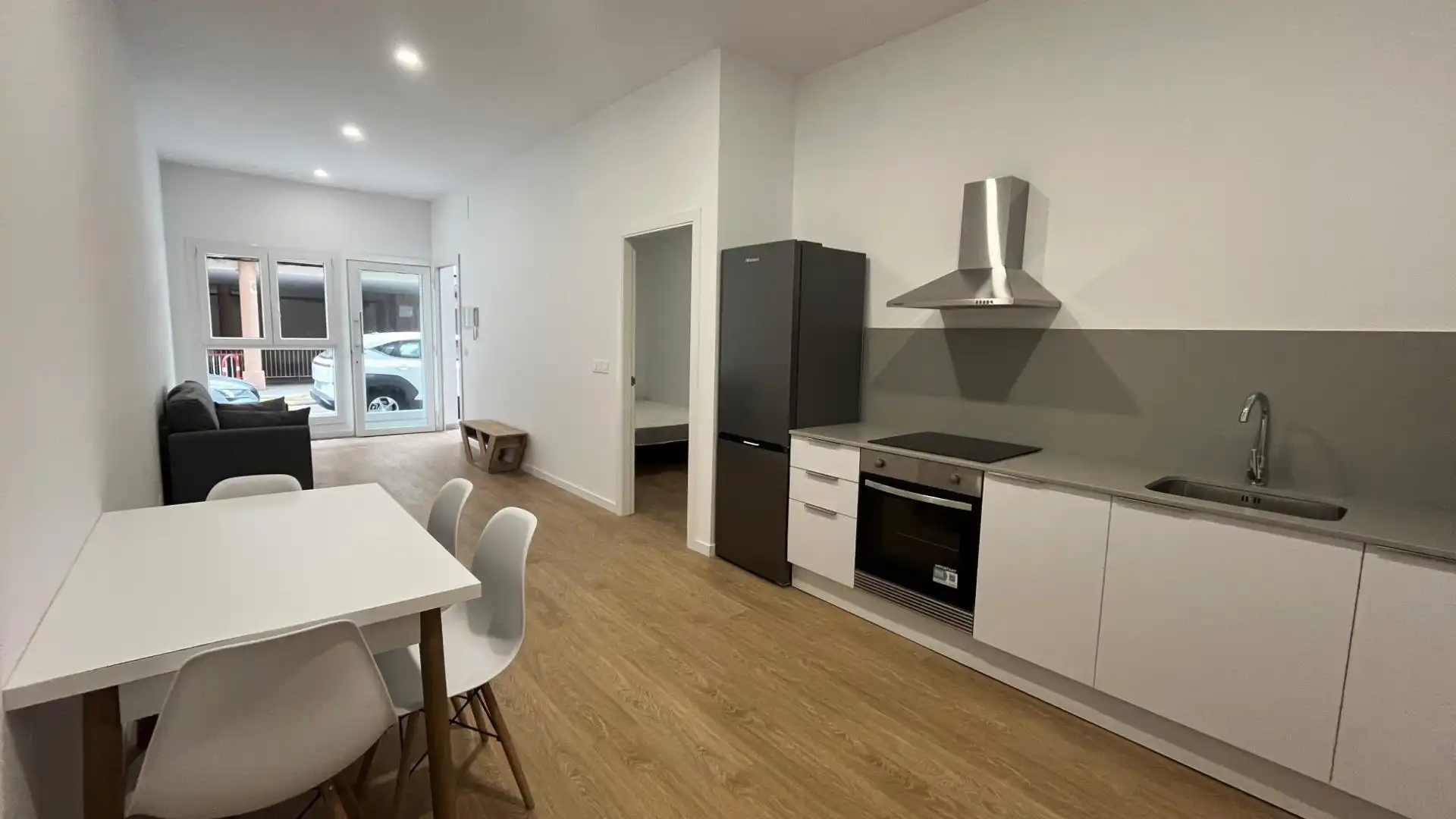 Cocina de Planta baja de alquiler en Sagunto / Sagunt con Amueblado