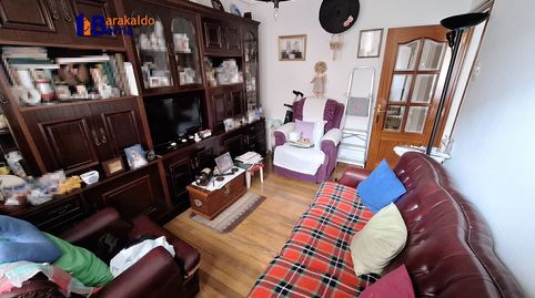 Foto 3 de Piso en venta en San Vicente Kalea, Bagatza - San Vicente, Barakaldo