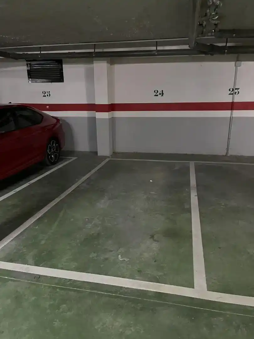 Parking of Garage for sale in Jesús Pobre