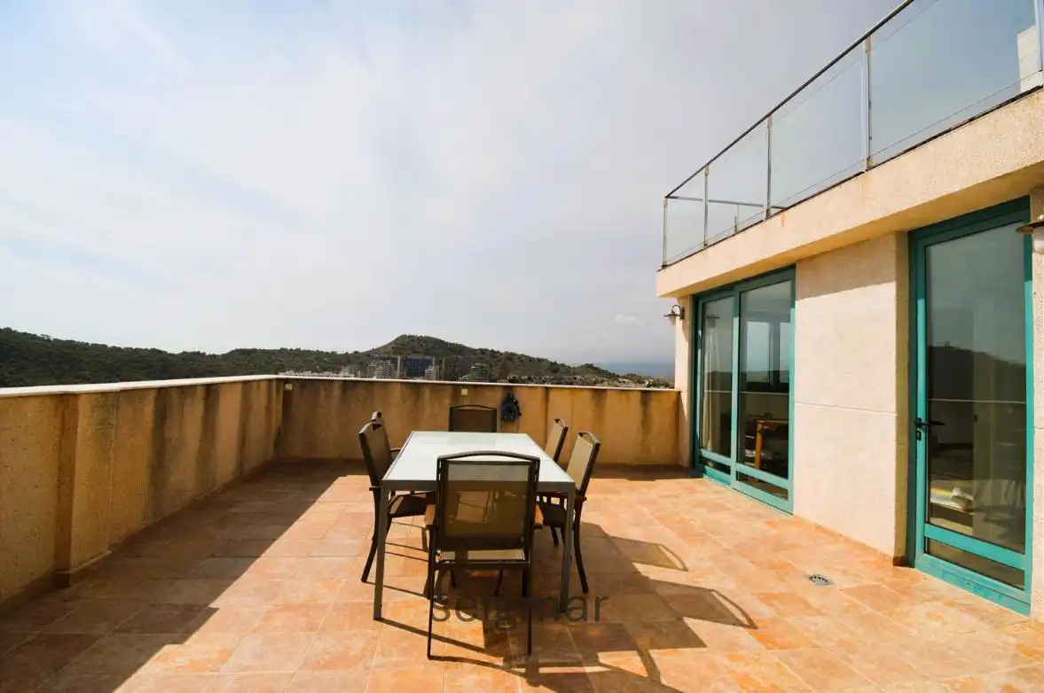 Penthouse mit Terrasse zum Verkauf in Avinguda dels Mariners de la Vila Joiosa 19, imagen 8