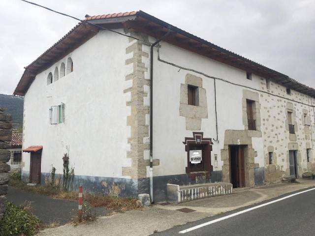 Finca rústica en Venta en Real Kalea, 5 en Valdegovia / Gaubea