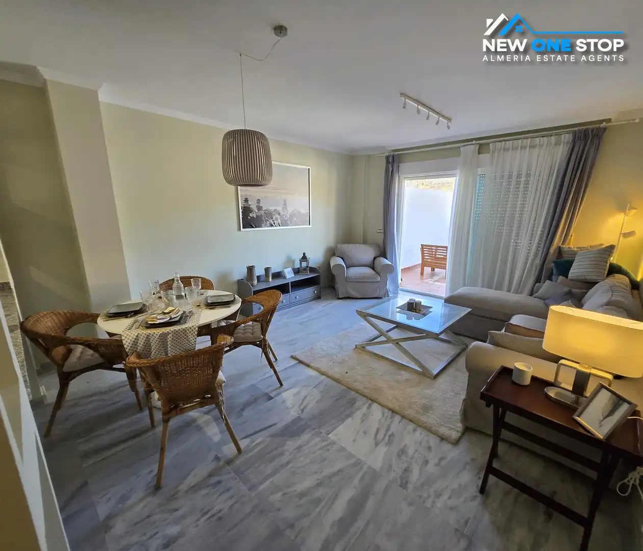 Apartament amb piscina en venda a Carboneras, imagen 11