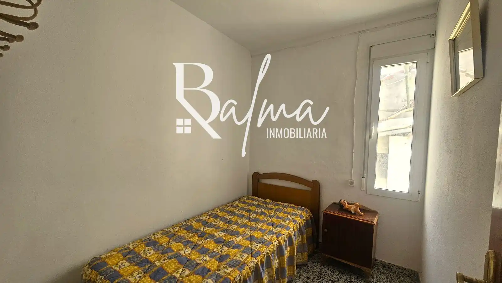 Bedroom of Detached homes for sale in Villanueva del Trabuco  with Air Conditioner and Storage room