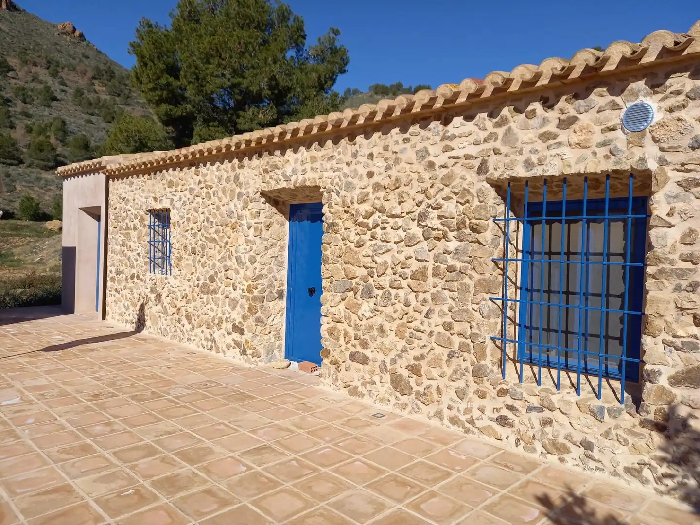 Landhaus mit Pool zum Verkauf in Bolnuevo, imagen 14