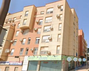 Exterior view of Flat for sale in Roquetas de Mar