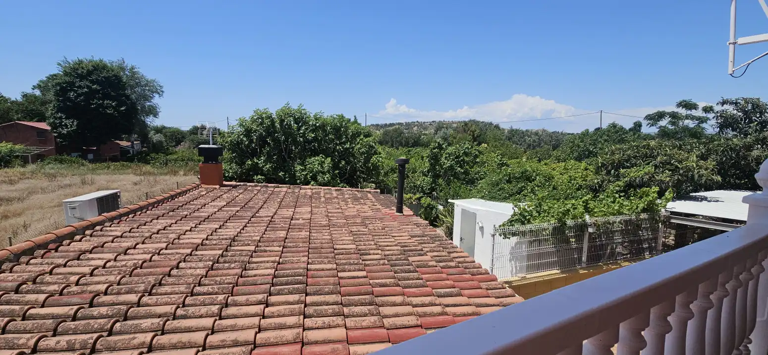 Terraza de Casa o chalet en venta en Molina de Segura con Terraza y Trastero