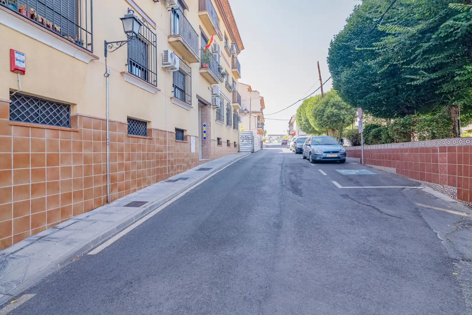Parking de Planta baja en venta en La Zubia con Aire acondicionado y Calefacción