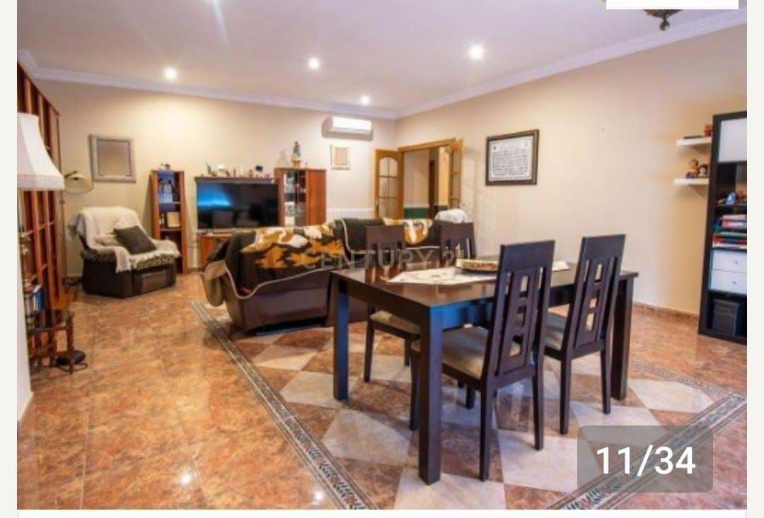 Dining room of House or chalet for sale in Torreblascopedro  with Air Conditioner and Terrace