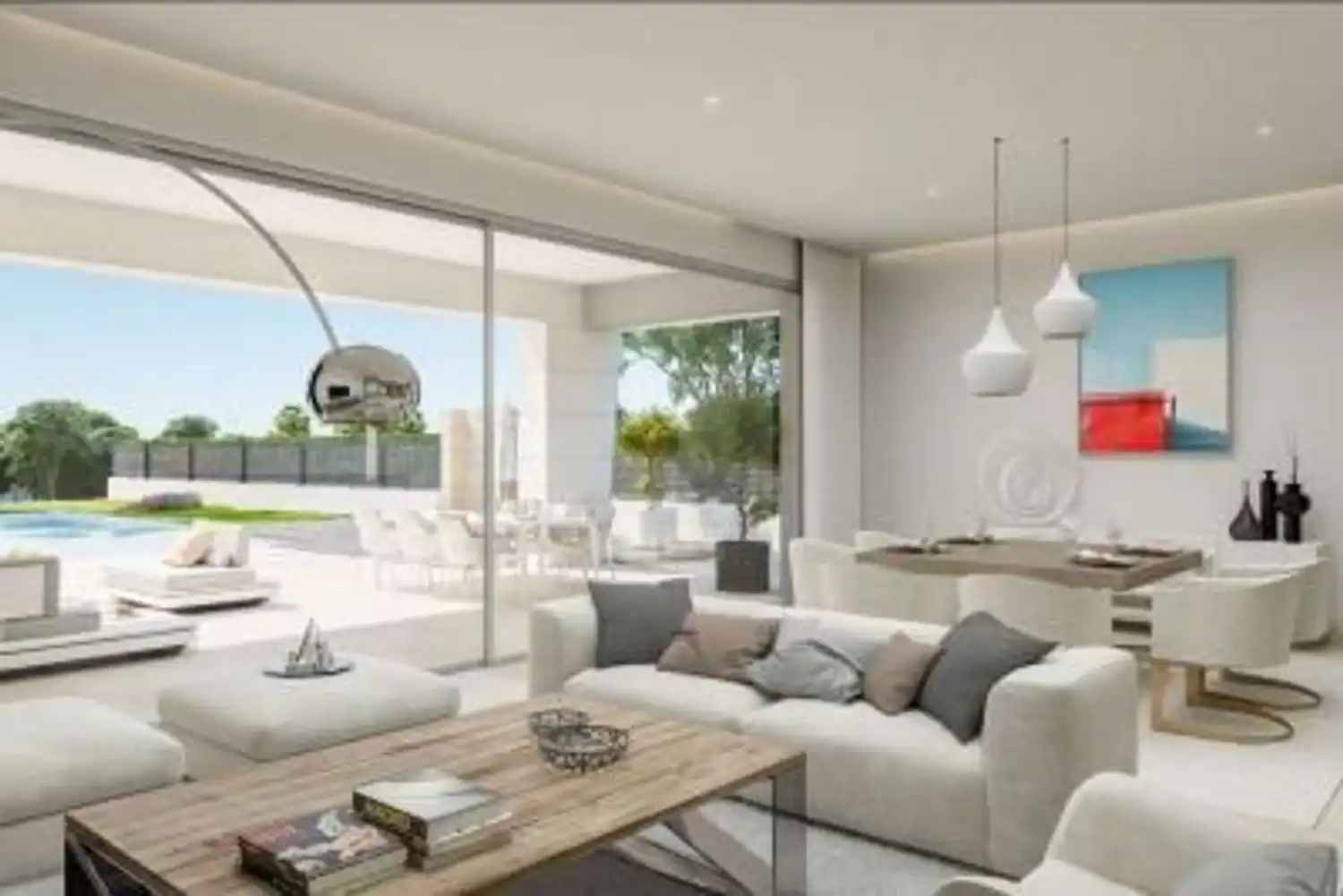 Chalet con piscina en venta en Marbella Centro, imagen 2