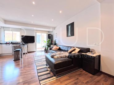 Maisonette mit Balkon zum Verkauf in Carrer MASTELER DEL