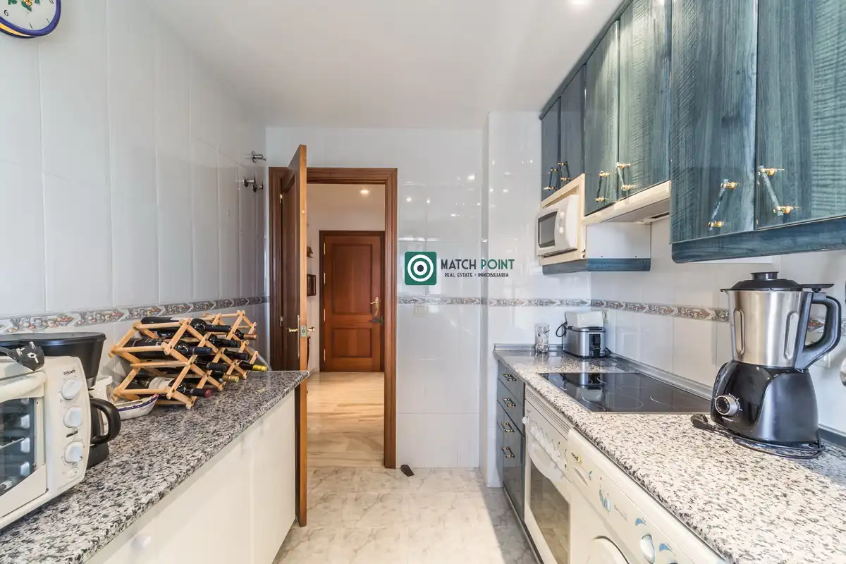 Cocina de Piso en venta en Almuñécar